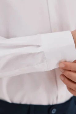 Hombre Cortefiel Camisas De Vestir|Camisas>Camisa vestir lisa fácil plancha