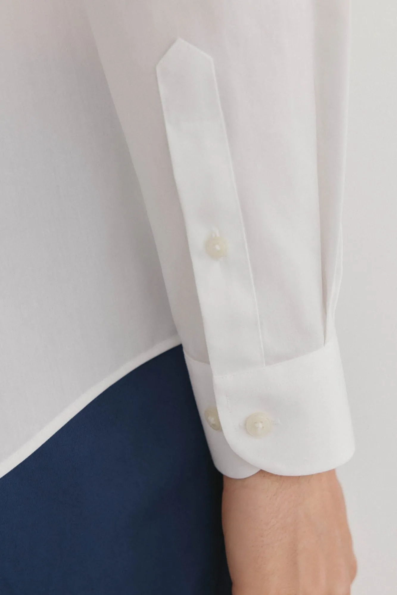 Hombre Pedro del Hierro Camisas De Vestir|Camisas>Camisa vestir lisa non iron + antimanchas