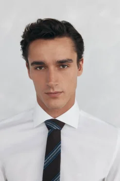 Hombre Pedro del Hierro Camisas De Vestir|Camisas>Camisa vestir lisa non iron + antimanchas