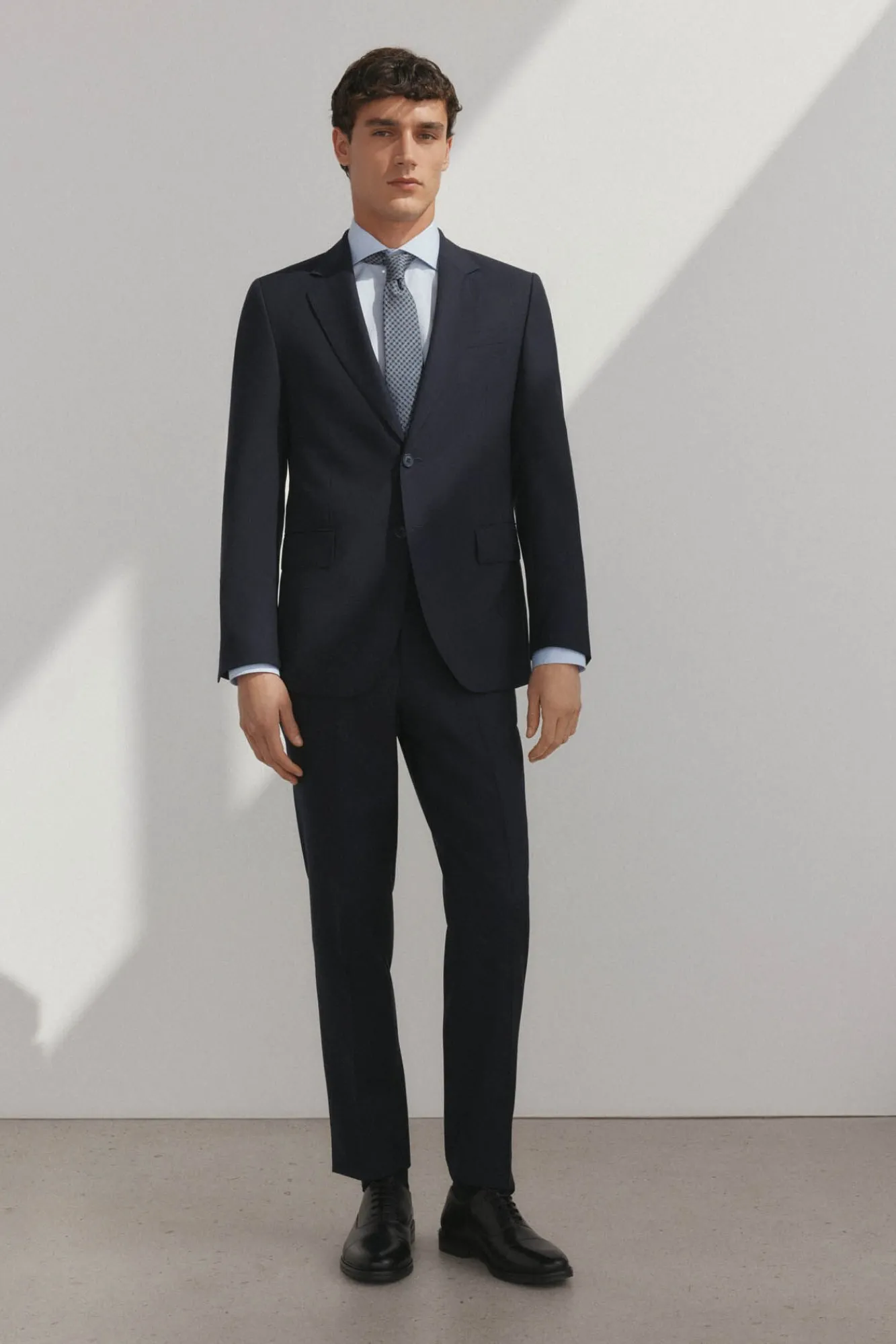 Hombre Pedro del Hierro Camisas De Vestir|Camisas>Camisa vestir lisa non iron + antimanchas