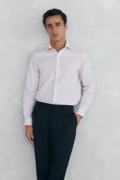 Hombre Pedro del Hierro Camisas De Vestir|Camisas>Camisa vestir lisa non iron + antimanchas