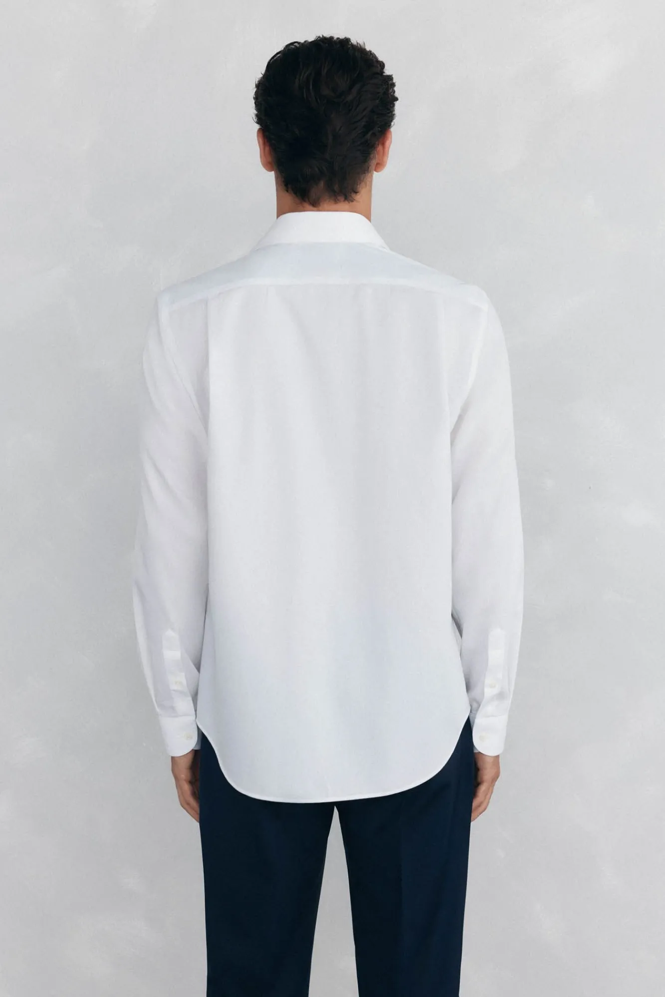 Hombre Pedro del Hierro Camisas De Vestir|Camisas>Camisa vestir lisa non iron + antimanchas