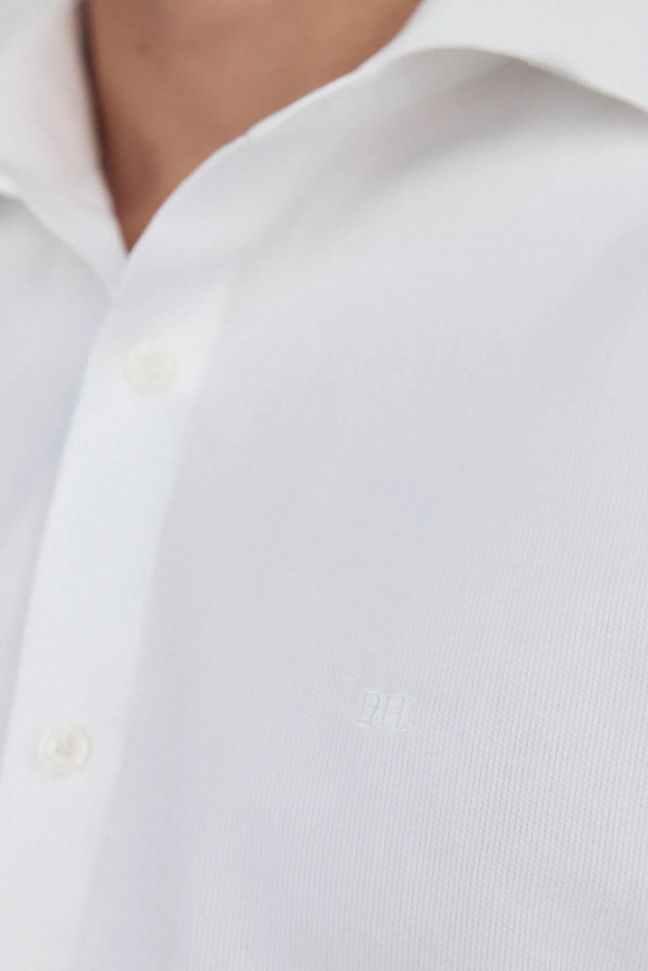 Hombre Pedro del Hierro Camisas De Vestir|Camisas>Camisa vestir lisa non iron + antimanchas