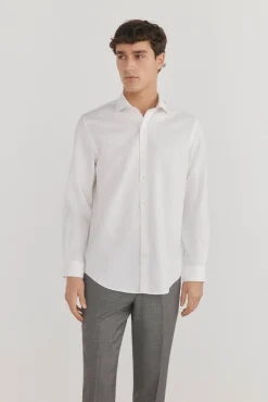 Hombre Pedro del Hierro Camisas De Vestir|Camisas>Camisa vestir lisa non iron + antimanchas