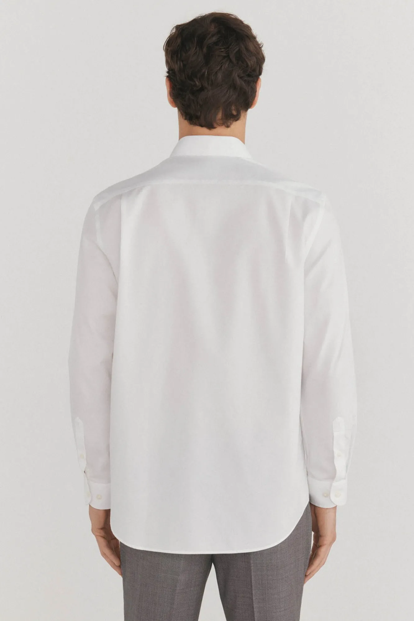 Hombre Pedro del Hierro Camisas De Vestir|Camisas>Camisa vestir lisa non iron + antimanchas