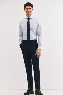 Hombre Cortefiel Camisas|Camisas De Vestir>Camisa vestir otomán slim fit fácil plancha