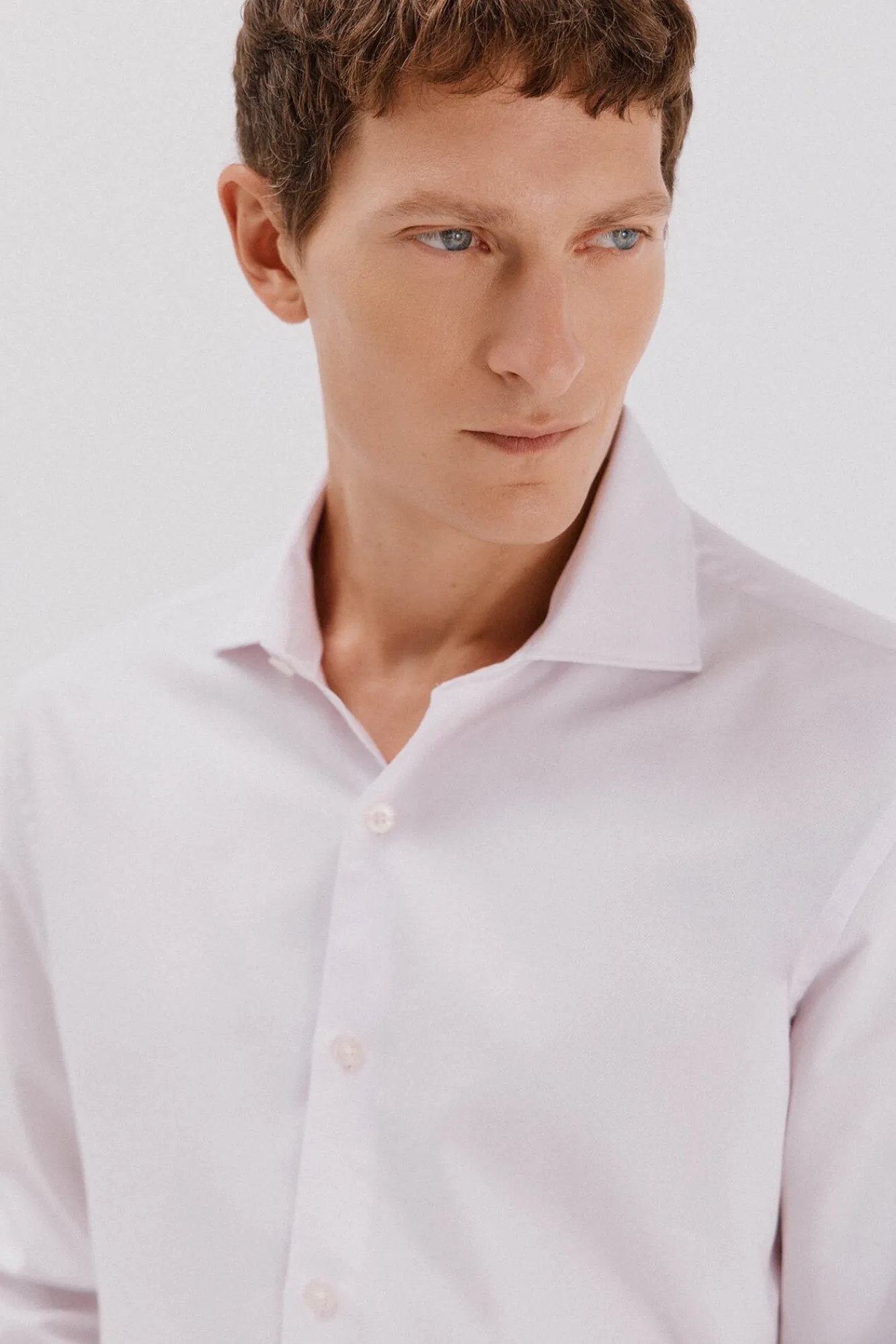 Hombre Cortefiel Camisas De Vestir|Camisas>Camisa vestir rayas fácil plancha