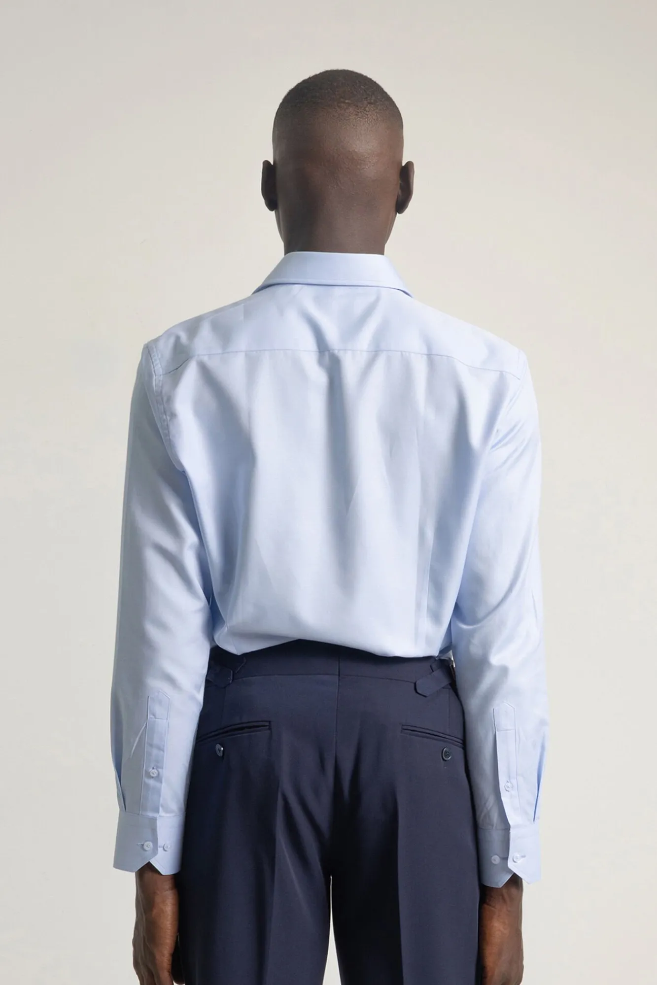 Hombre PuroEGO Camisas De Vestir|Camisas>Camisa vestir regular fit twill