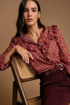 Mujer Polín Et Moi Blusas><noscript><img width=