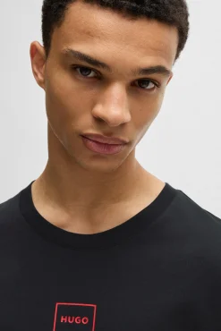 Hombre HUGO Camisetas>Camiseta