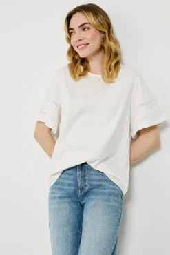 Mujer Vila Camisetas><noscript><img width=