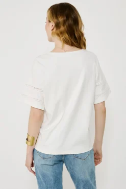 Mujer Vila Camisetas><noscript><img width=