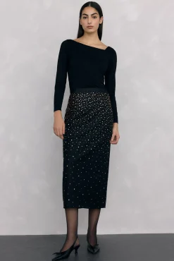 Mujer Pedro del Hierro Camisetas>Camiseta asimétrica