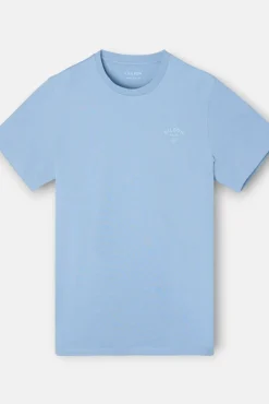 Hombre Silbon Camisetas>Camiseta atelier