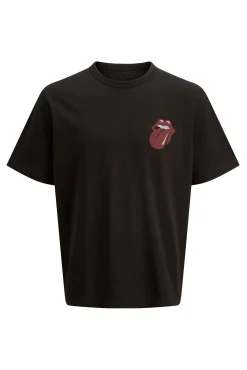 Hombre Jack & Jones Camisetas>Camiseta back print