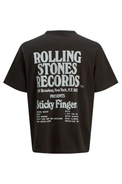 Hombre Jack & Jones Camisetas>Camiseta back print