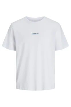 Hombre Jack & Jones Camisetas>Camiseta back print