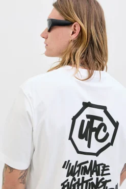 Hombre Jack & Jones Camisetas>Camiseta back print