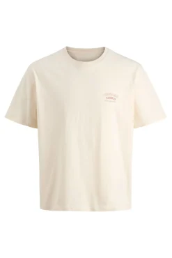 Hombre Jack & Jones Camisetas>Camiseta backprint