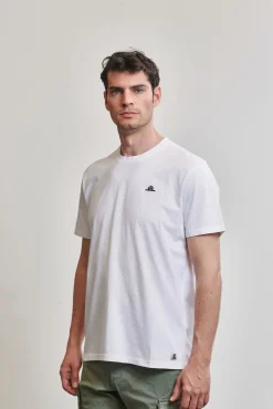 Hombre Amarras Camisetas>Camiseta Backstay