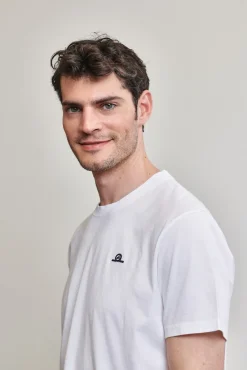 Hombre Amarras Camisetas>Camiseta Backstay