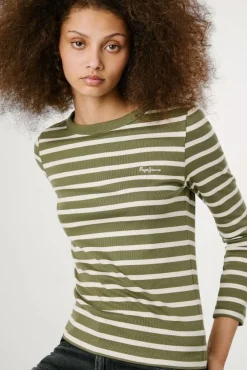 Mujer Pepe Jeans Camisetas>Camiseta Bani