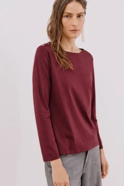 Mujer Cortefiel Camisetas><noscript><img width=