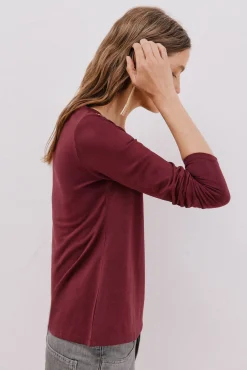 Mujer Cortefiel Camisetas><noscript><img width=