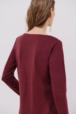 Mujer Cortefiel Camisetas><noscript><img width=