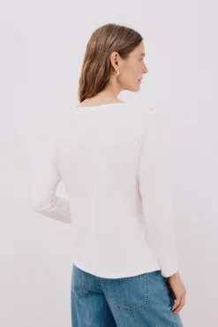 Mujer Cortefiel Camisetas><noscript><img width=