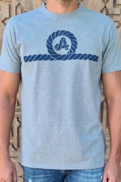 Hombre Amarras Camisetas>Camiseta Breeze Unisex