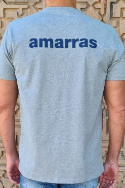 Hombre Amarras Camisetas>Camiseta Breeze Unisex