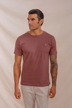 Hombre Celopman Camisetas>Camiseta Básica