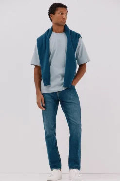 Hombre Cortefiel Camisetas>Camiseta básica