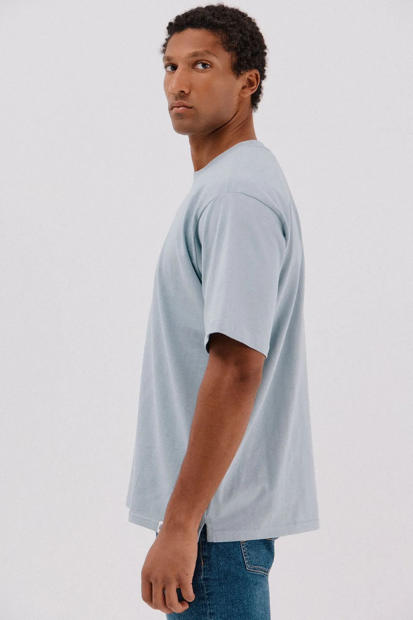 Hombre Cortefiel Camisetas>Camiseta básica