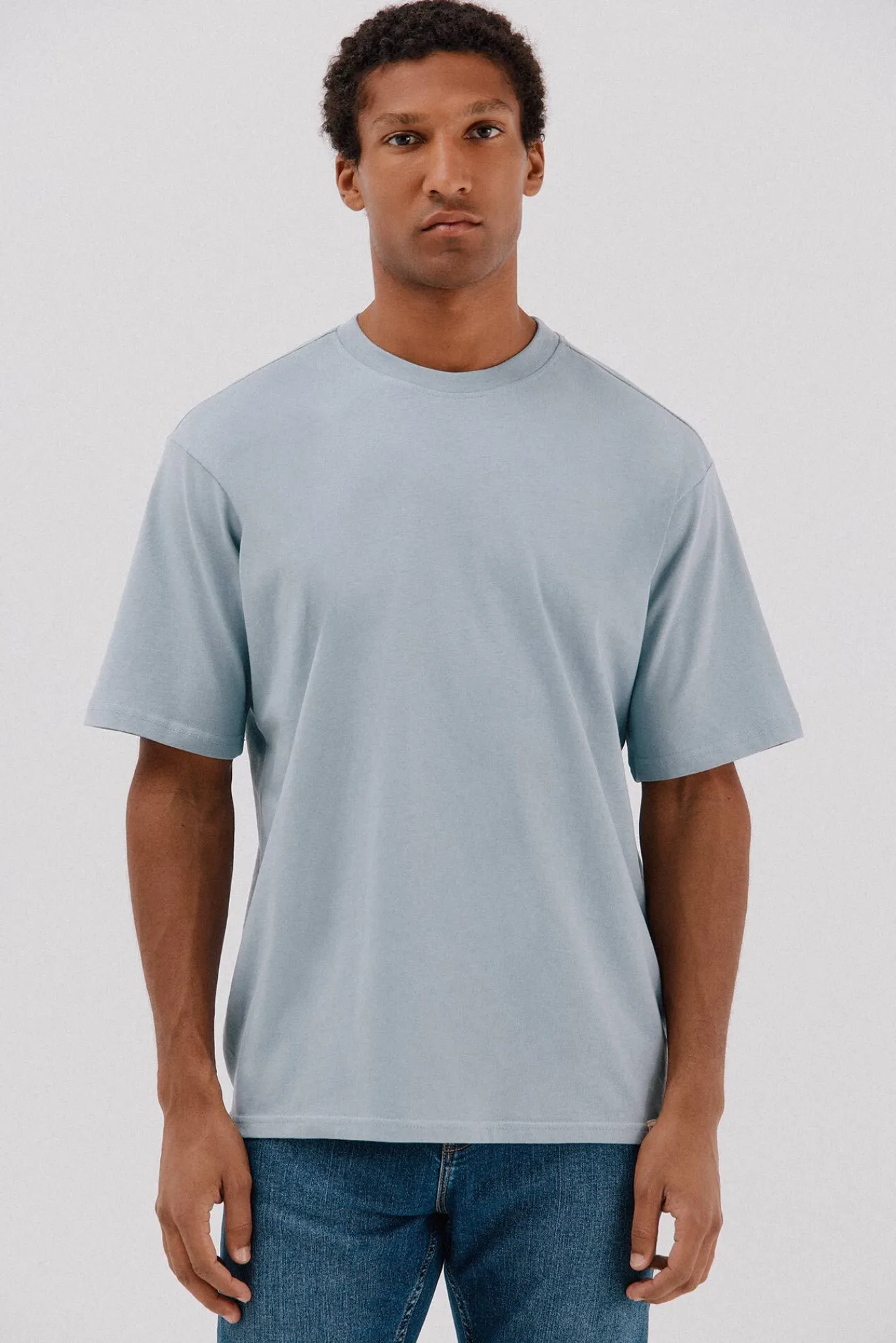 Hombre Cortefiel Camisetas>Camiseta básica