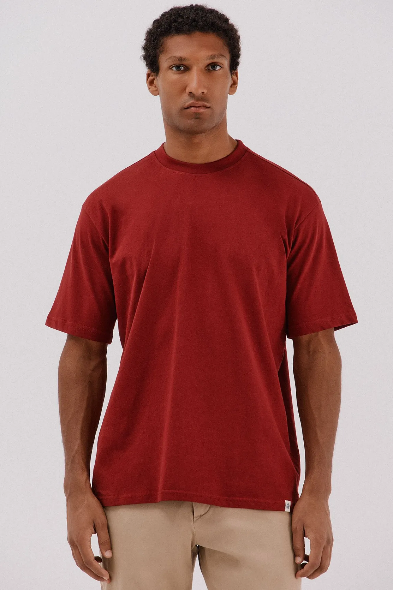 Hombre Cortefiel Camisetas>Camiseta básica