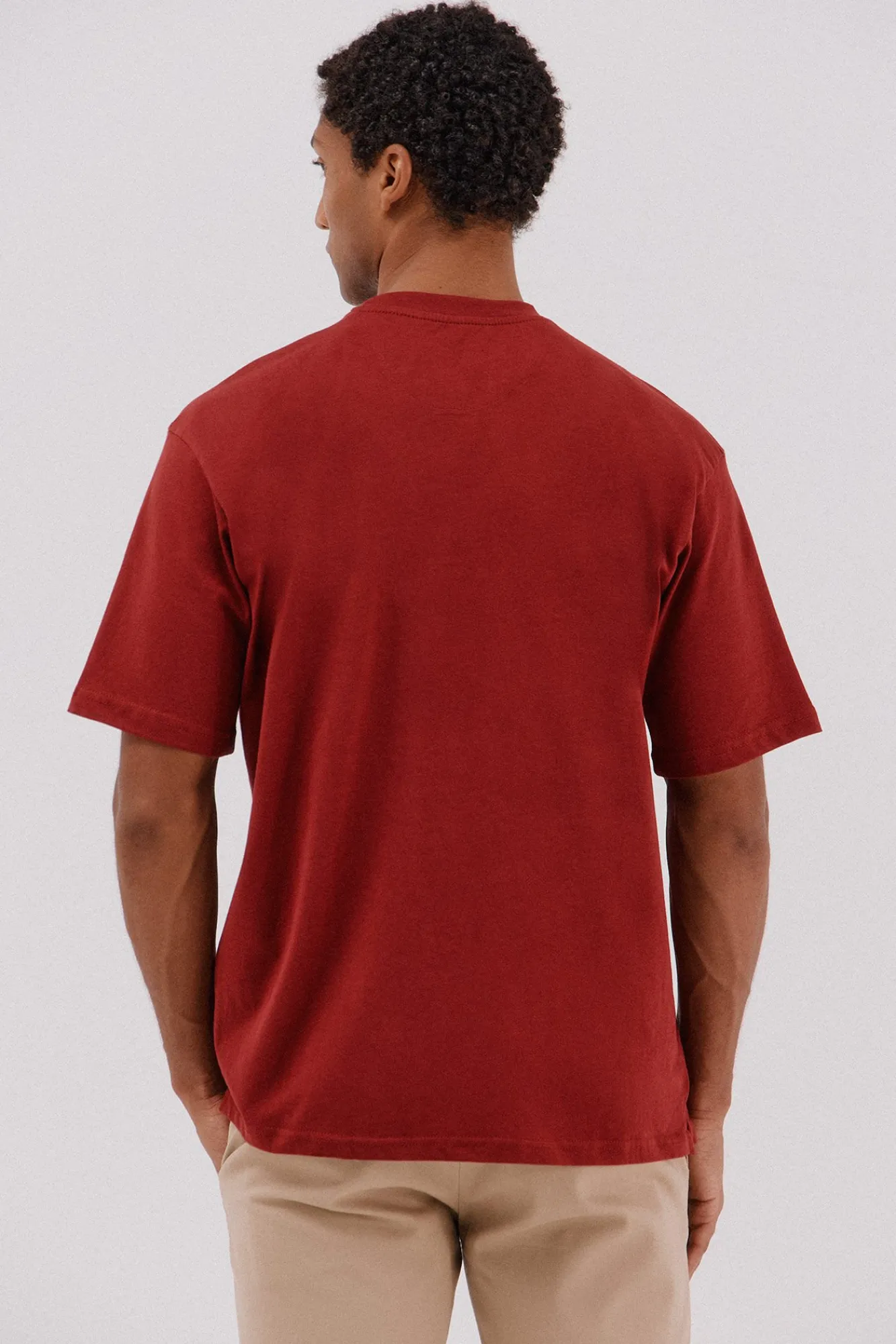 Hombre Cortefiel Camisetas>Camiseta básica