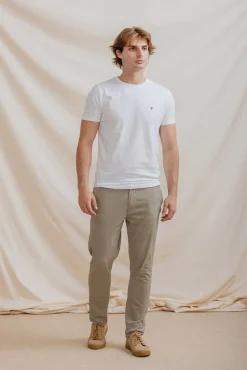 Hombre Celopman Camisetas>Camiseta Básica