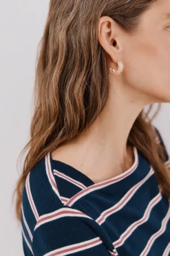 Mujer Cortefiel Camisetas>Camiseta básica barco