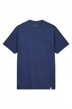 Hombre Cortefiel Camisetas>Camiseta básica bolsillo