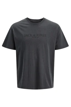 Hombre Jack & Jones Camisetas>Camiseta básica con estampado