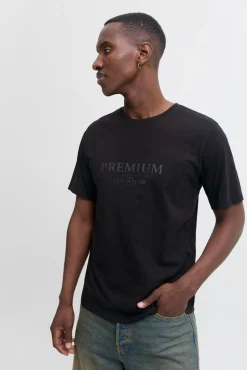 Hombre Jack & Jones Camisetas>Camiseta básica con logo