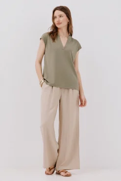 Mujer Cortefiel Camisetas><noscript><img width=