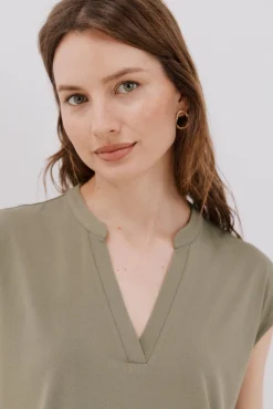 Mujer Cortefiel Camisetas><noscript><img width=