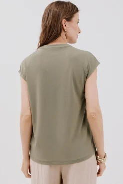 Mujer Cortefiel Camisetas><noscript><img width=