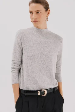 Mujer Cortefiel Camisetas>Camiseta básica cuello perkins