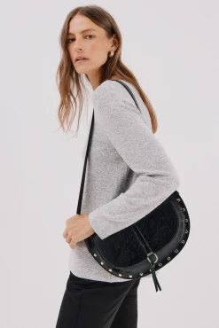 Mujer Cortefiel Camisetas>Camiseta básica cuello pico