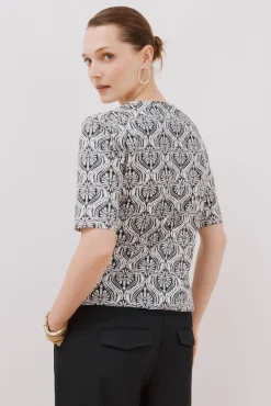 Mujer Cortefiel Camisetas><noscript><img width=