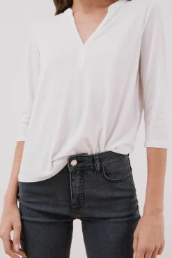 Mujer Cortefiel Camisetas><noscript><img width=